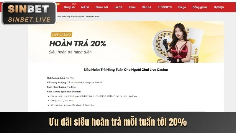 Ưu đãi chào mừng cho thành viên mới ok355